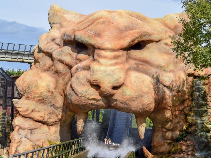 Land of the Tiger