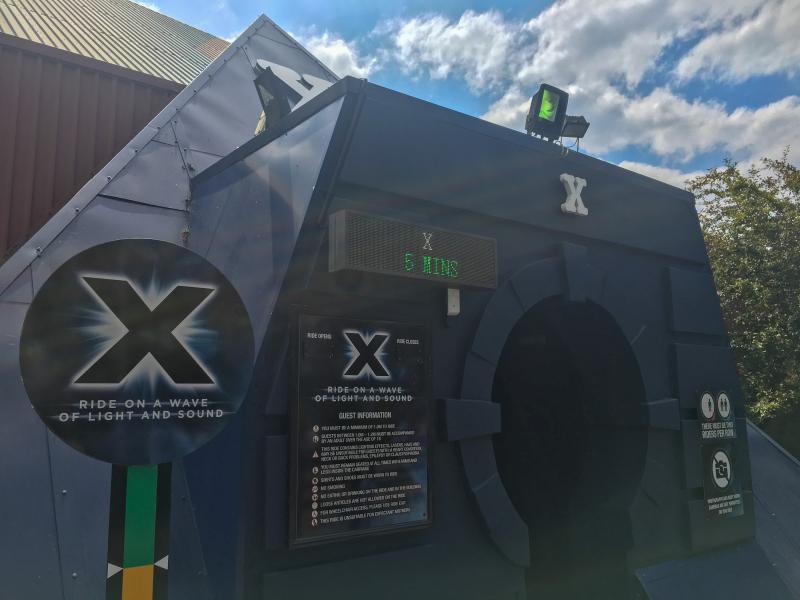 X