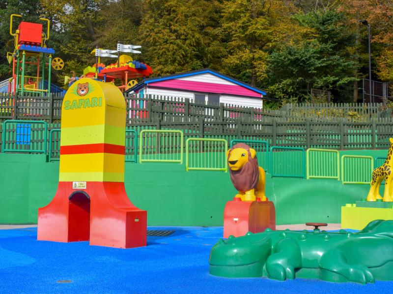 Splash Safari