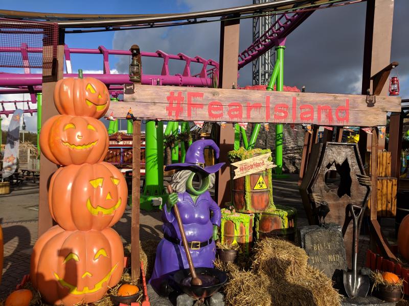 Fantasy Island - Fear Island II