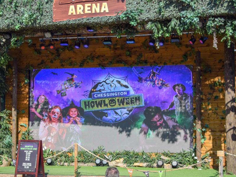 Howl’o’ween 2018