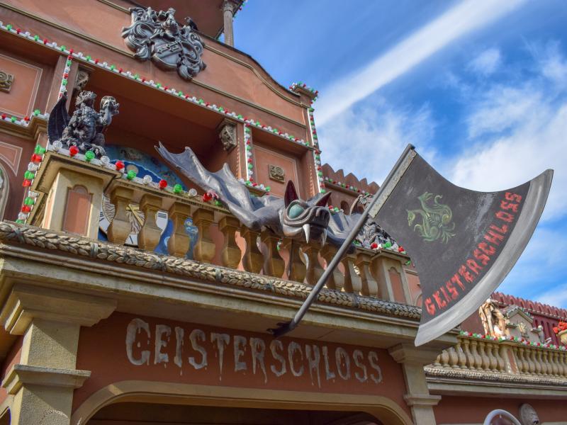 Ghost Castle
