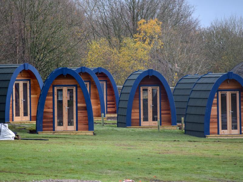 Stargazing Accommodation