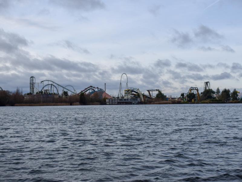Thorpe Park Closed Season Insight