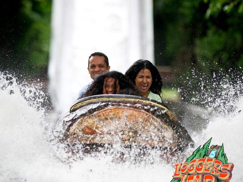Loggers Leap Fate Sealed