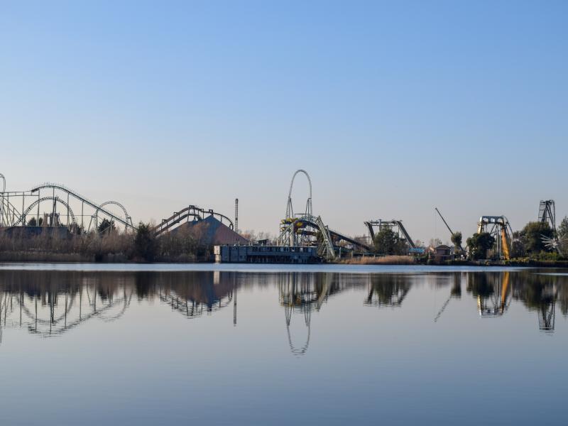 Thorpe Park 2019 Closed Season Roundup