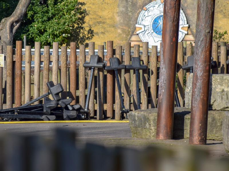 Chessington Prepares for 2019 Season