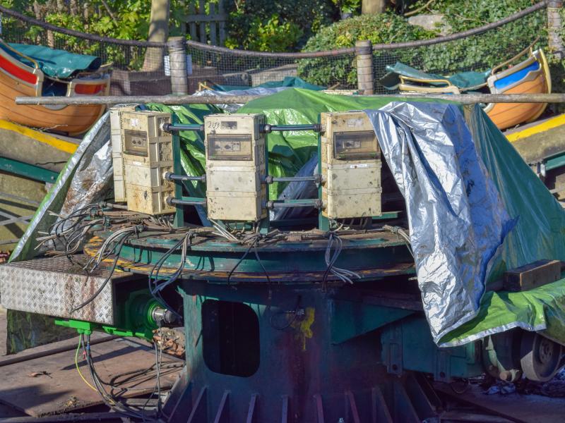 Chessington 2019 Closed Season Insight