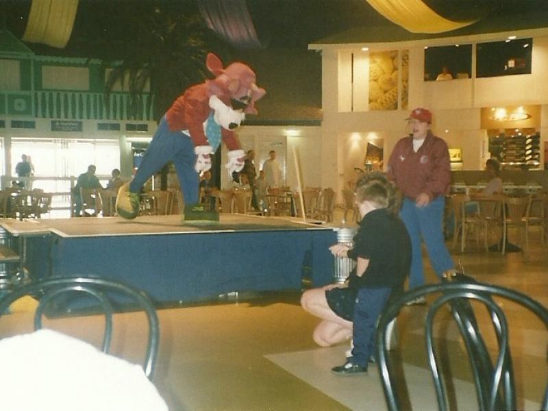 Thorpe Park Rangers