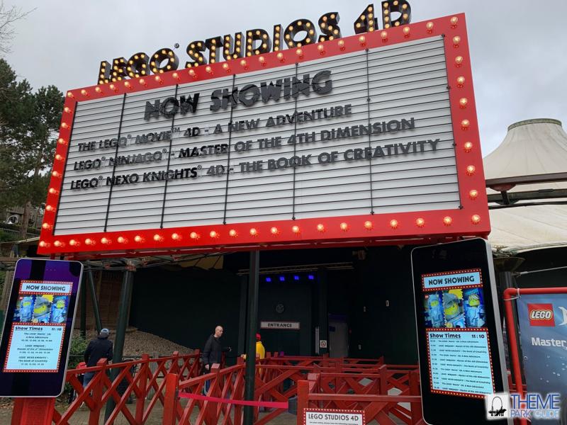 Legoland Windsor 2019 Opening Day