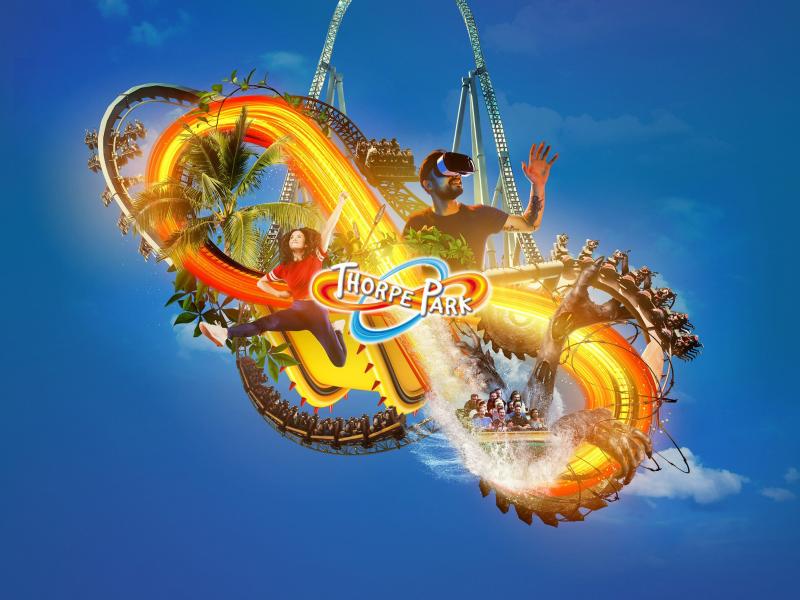 Thorpe Park GameFX VIP Preview
