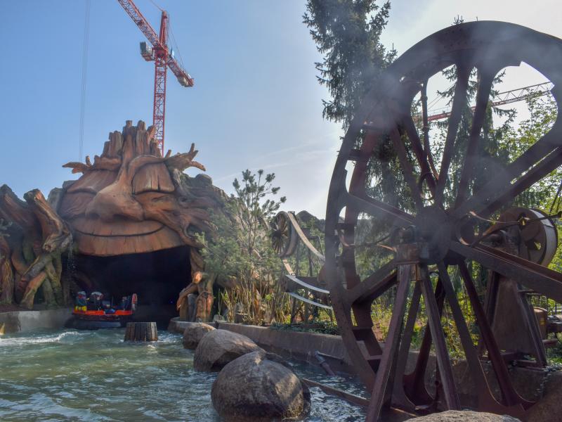 Fjord-Rafting Receives Makeover