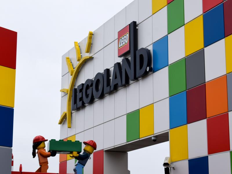 
Legoland Billund 