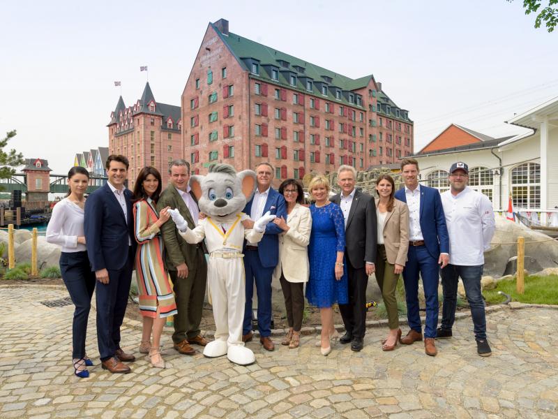 Europa-Park Officially Opens Krønasår – The Museum Hotel