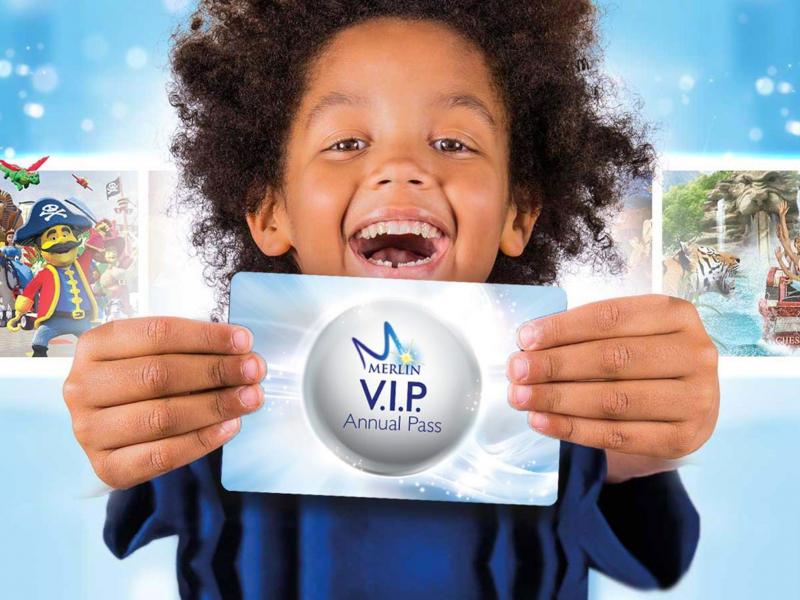 VIP Merlin Pass Cancelled