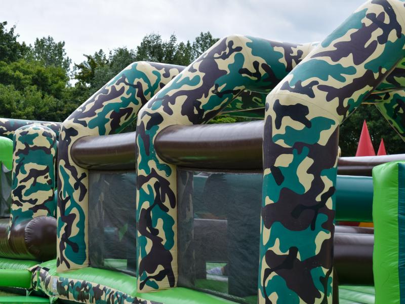 Beach & Bounce at Chessington This Summer