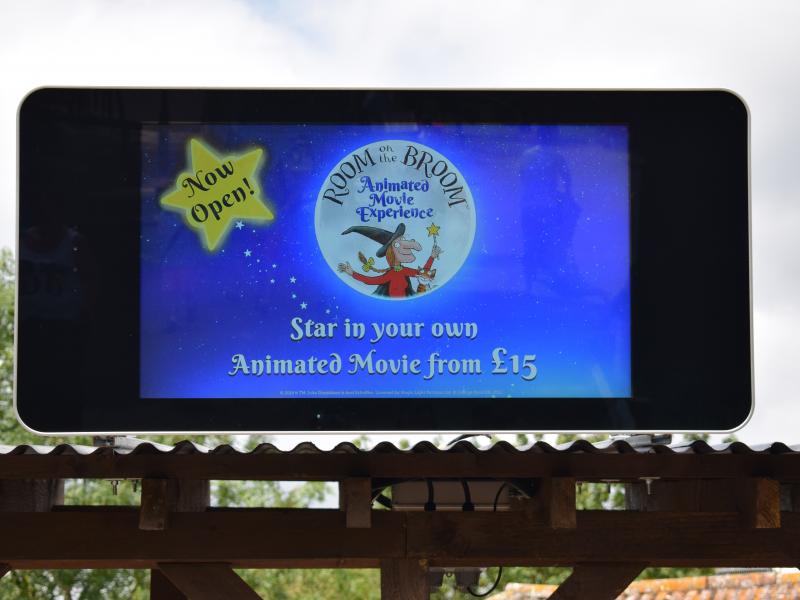 Star In Your Own Animated Movie