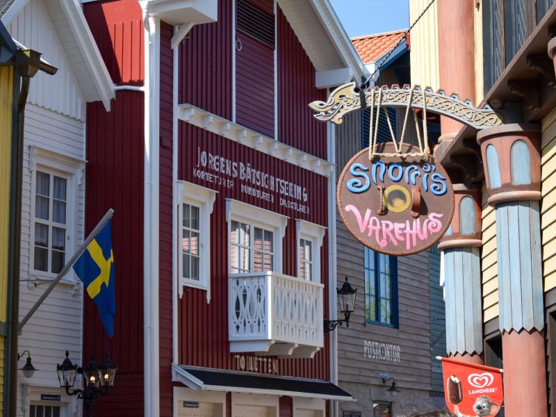 Scandinavia Officially Reopens