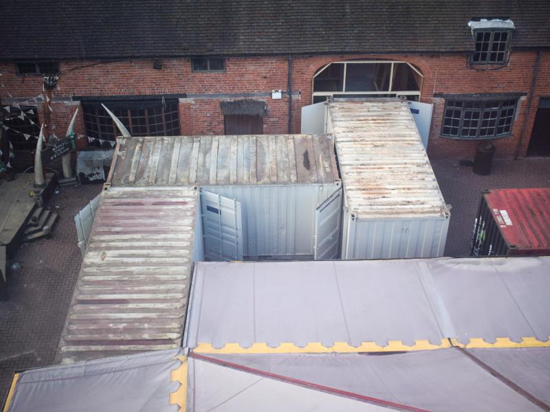 Scarefest 2019 Construction Update