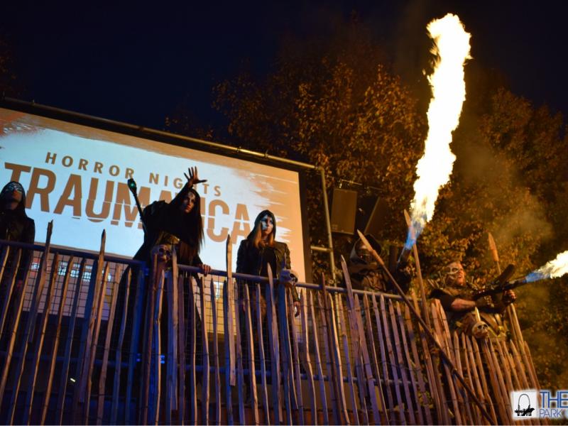 Europa Park Traumatica 2019