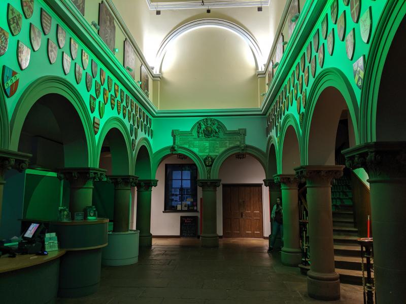 National Justice Museum Fright Nights