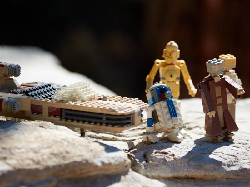Lego Star Wars Removed Globally