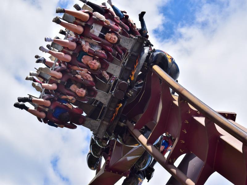 Thorpe Park 2020 Opening Times Revealed