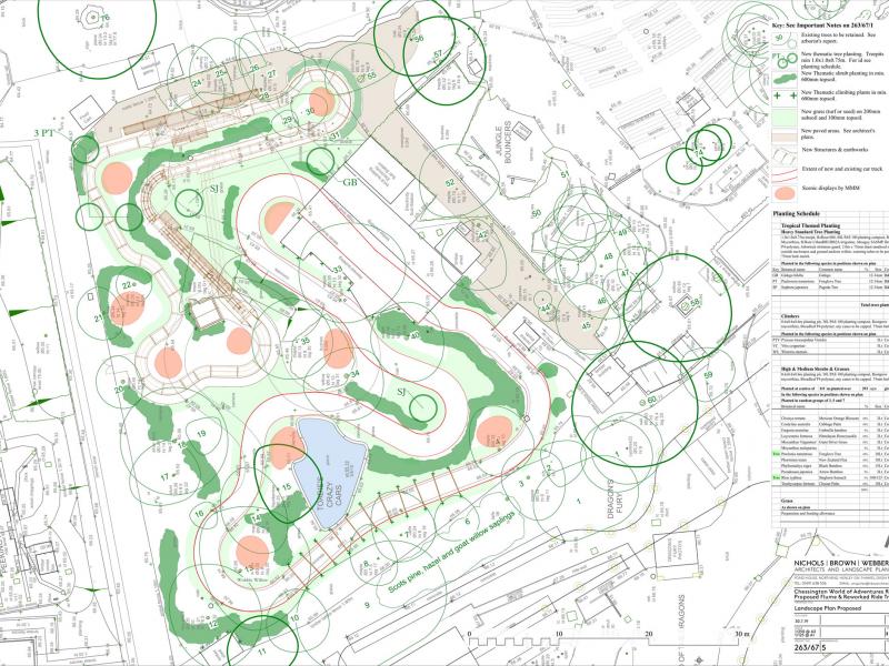 Mini Log Flume Coming To Chessington