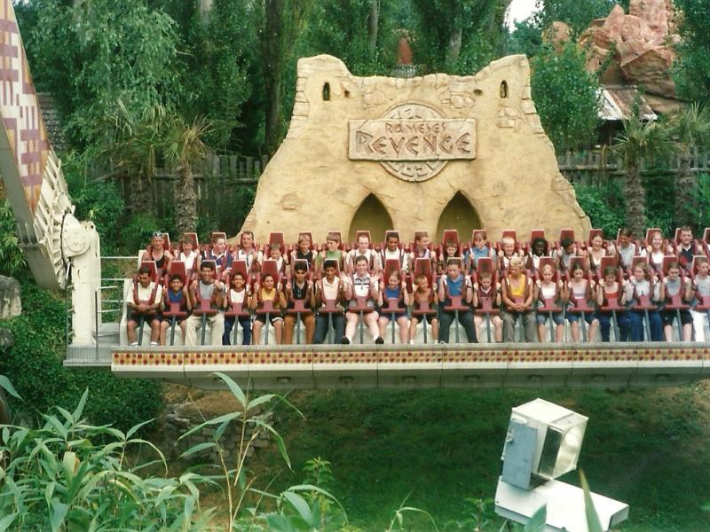 Rameses Revenge Spins One Last Time