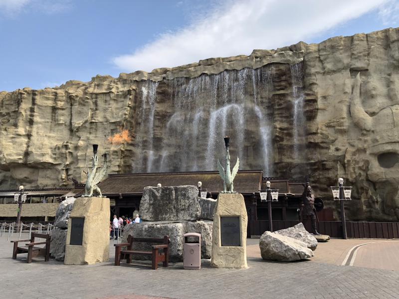 Blackpool Pleasure Beach Announce Valhalla News