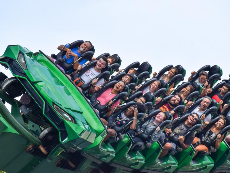 Incredible Hulk