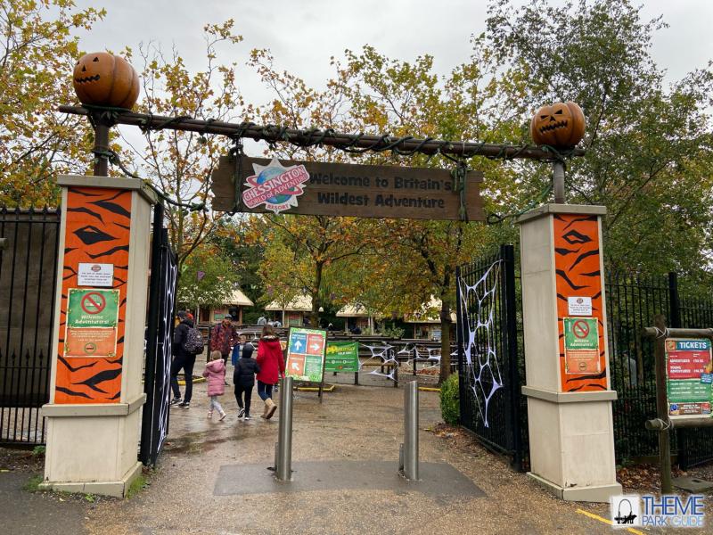 Chessington Halloween 2019