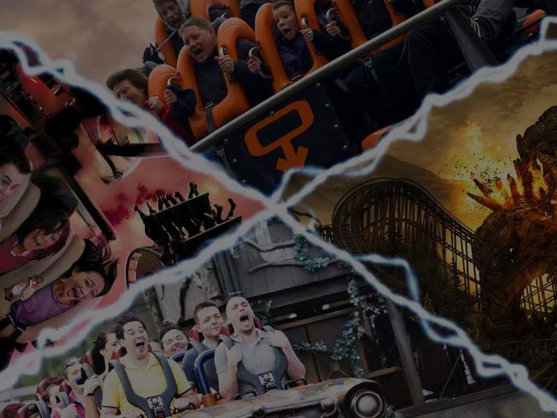 Alton Towers Meme Your Scream