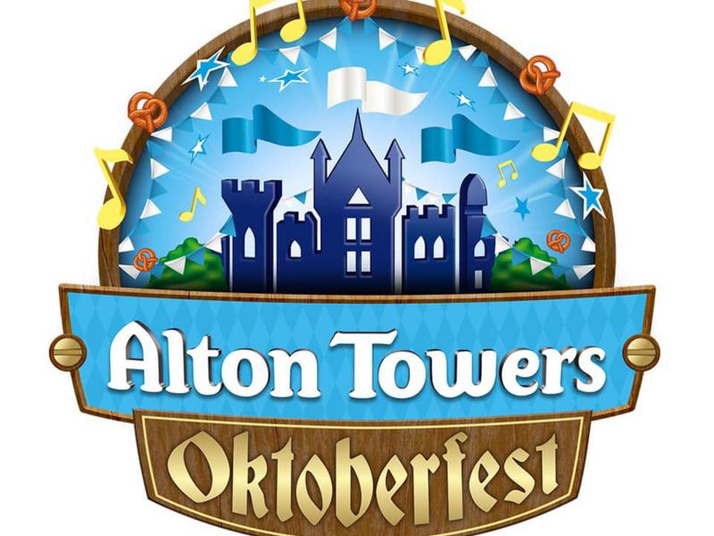 Alton Towers Oktoberfest