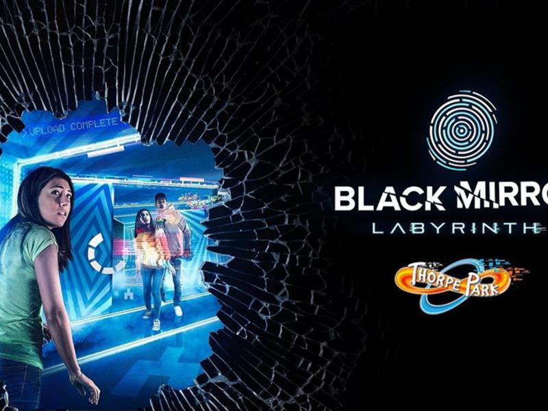 Black Mirror Labyrinth New For 2020