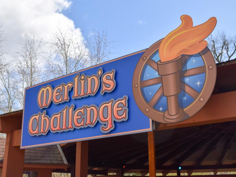 Merlin's Challenge