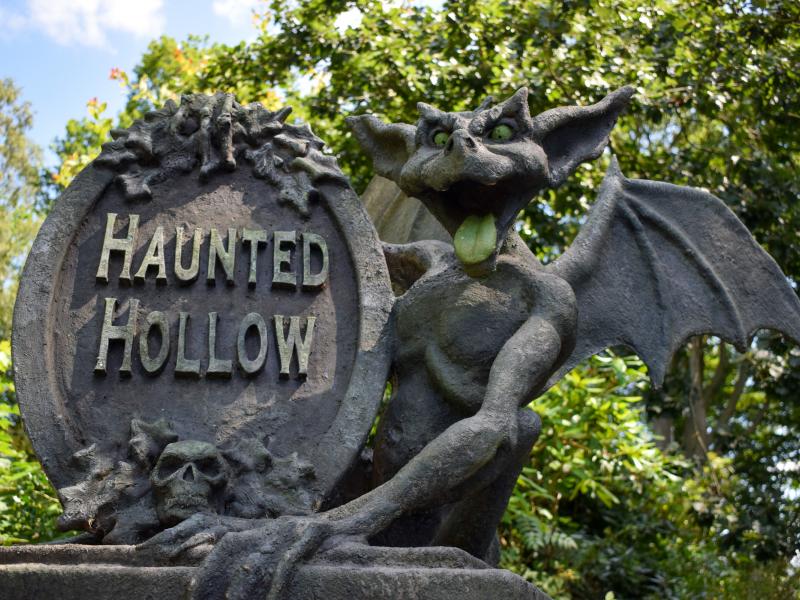 Haunted Hollow