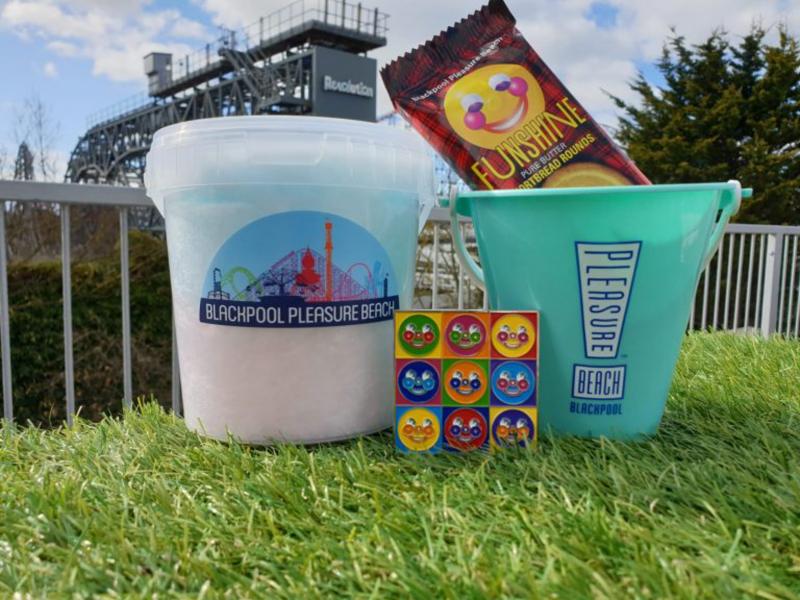 Blackpool Pleasure Beach Launches New Gift Bundles