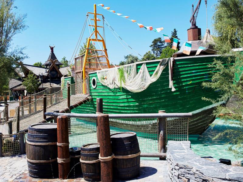Paul's Playboat