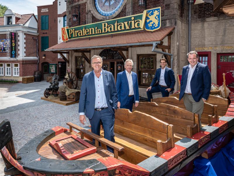 Europa Park Prepares To Reopen For 2020 Season