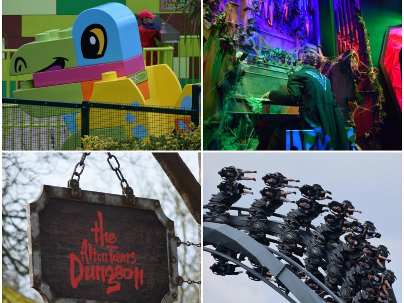 Merlin Update Theme Park Coronavirus FAQ