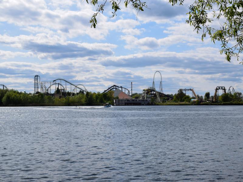 Thorpe Park 2020 Season Insight