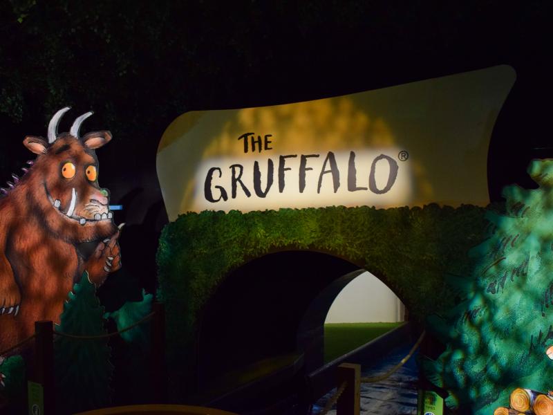 The Gruffalo River Ride Adventure