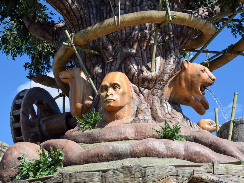 Adventure Tree Carousel