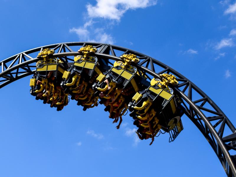 The Smiler