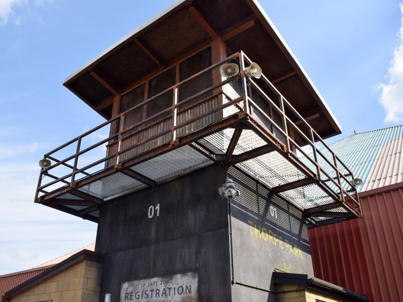 The Dock Yard