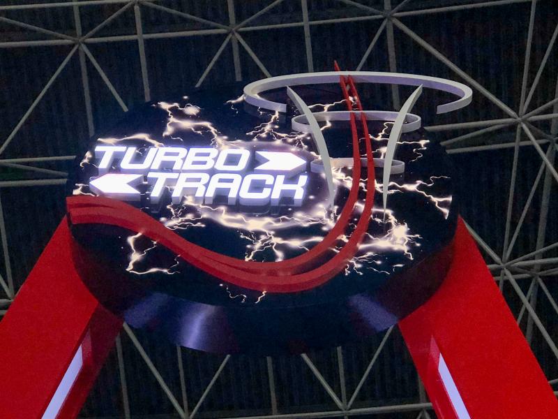 Turbo Track