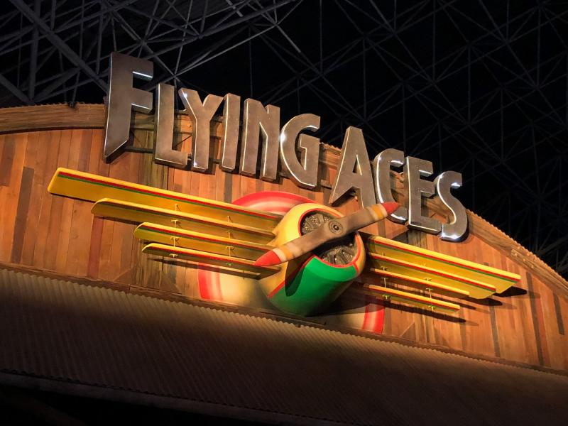 Flying Aces