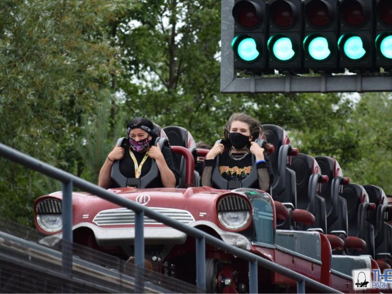 Thorpe Park 2020 Open Day