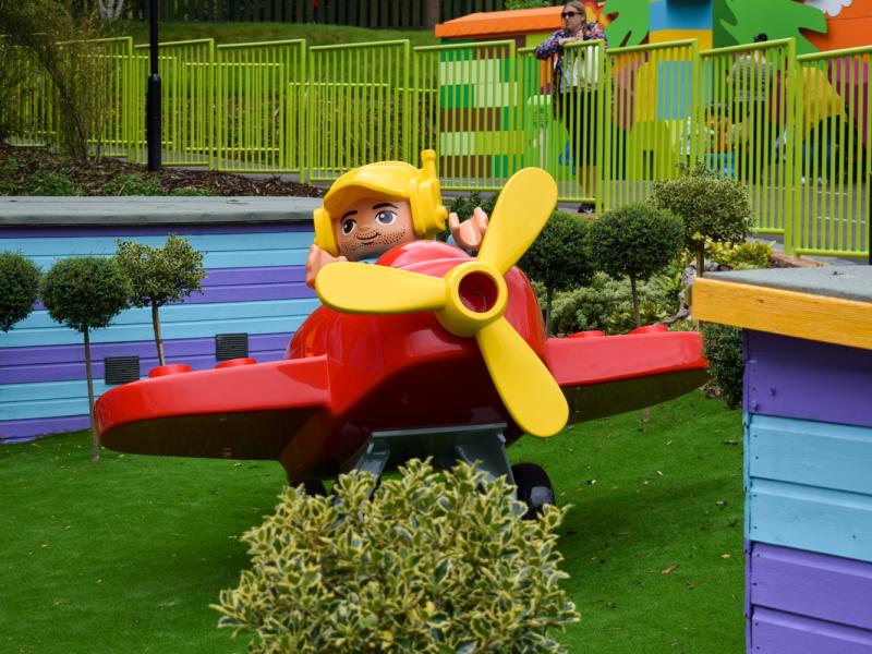 Duplo Airport